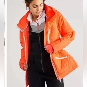 NWT Free People Movement All Prepped Ski Snow Jacket